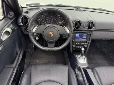 2011 Porsche Boxster 2dr Roadster