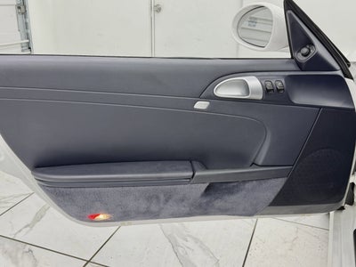 2011 Porsche Boxster 2dr Roadster