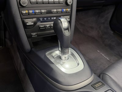 2011 Porsche Boxster 2dr Roadster