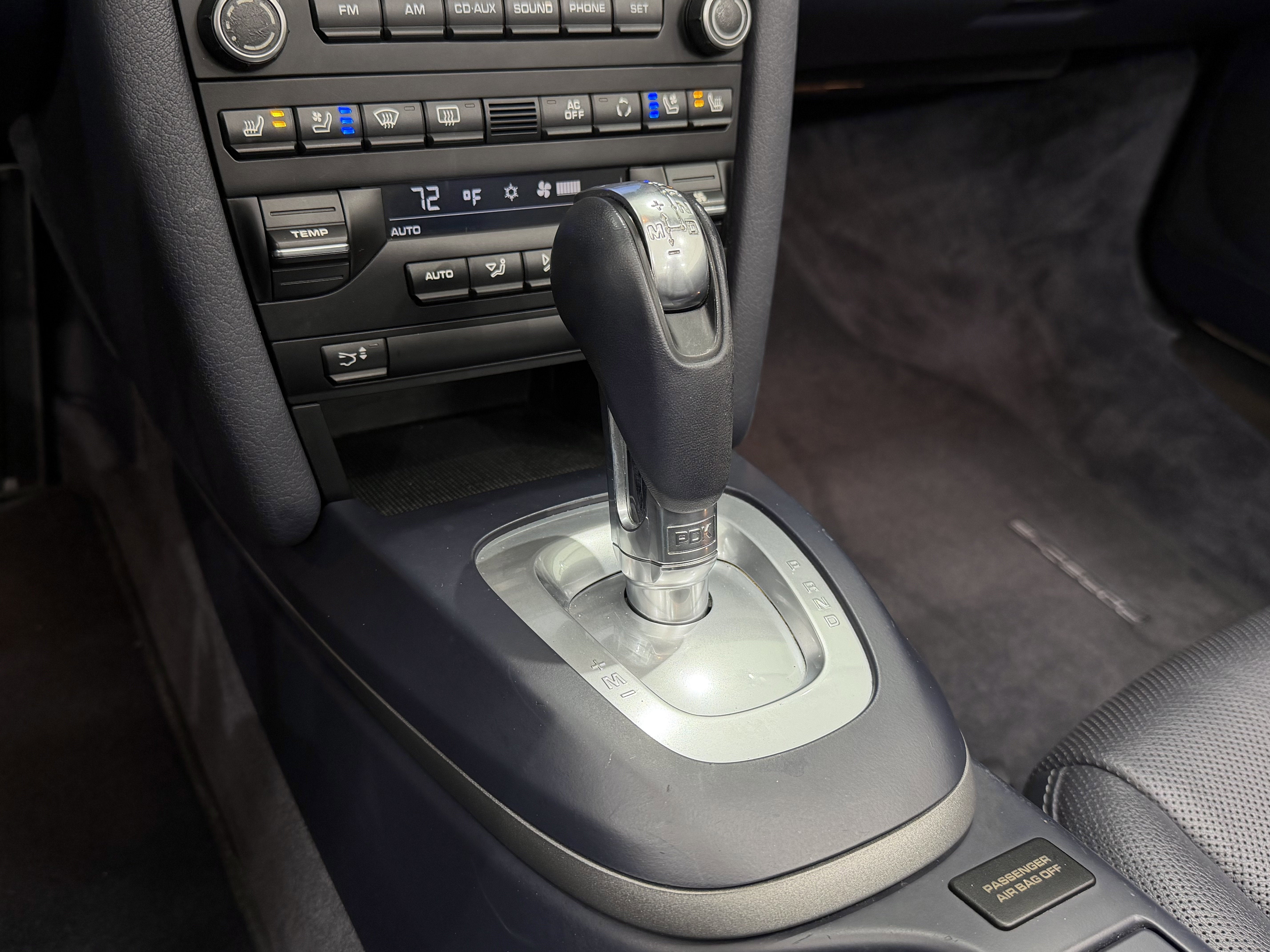 2011 Porsche Boxster 2dr Roadster