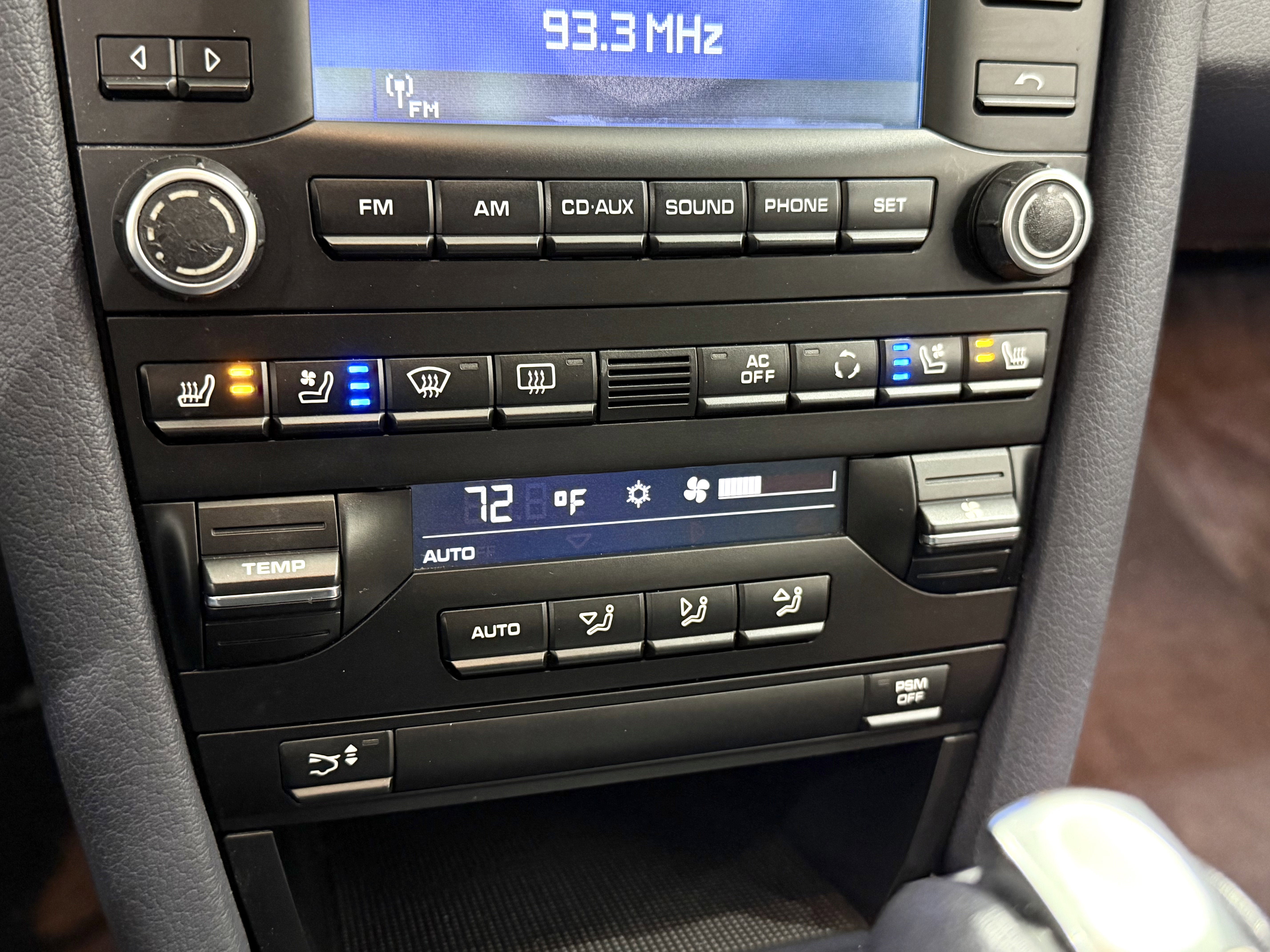 2011 Porsche Boxster 2dr Roadster