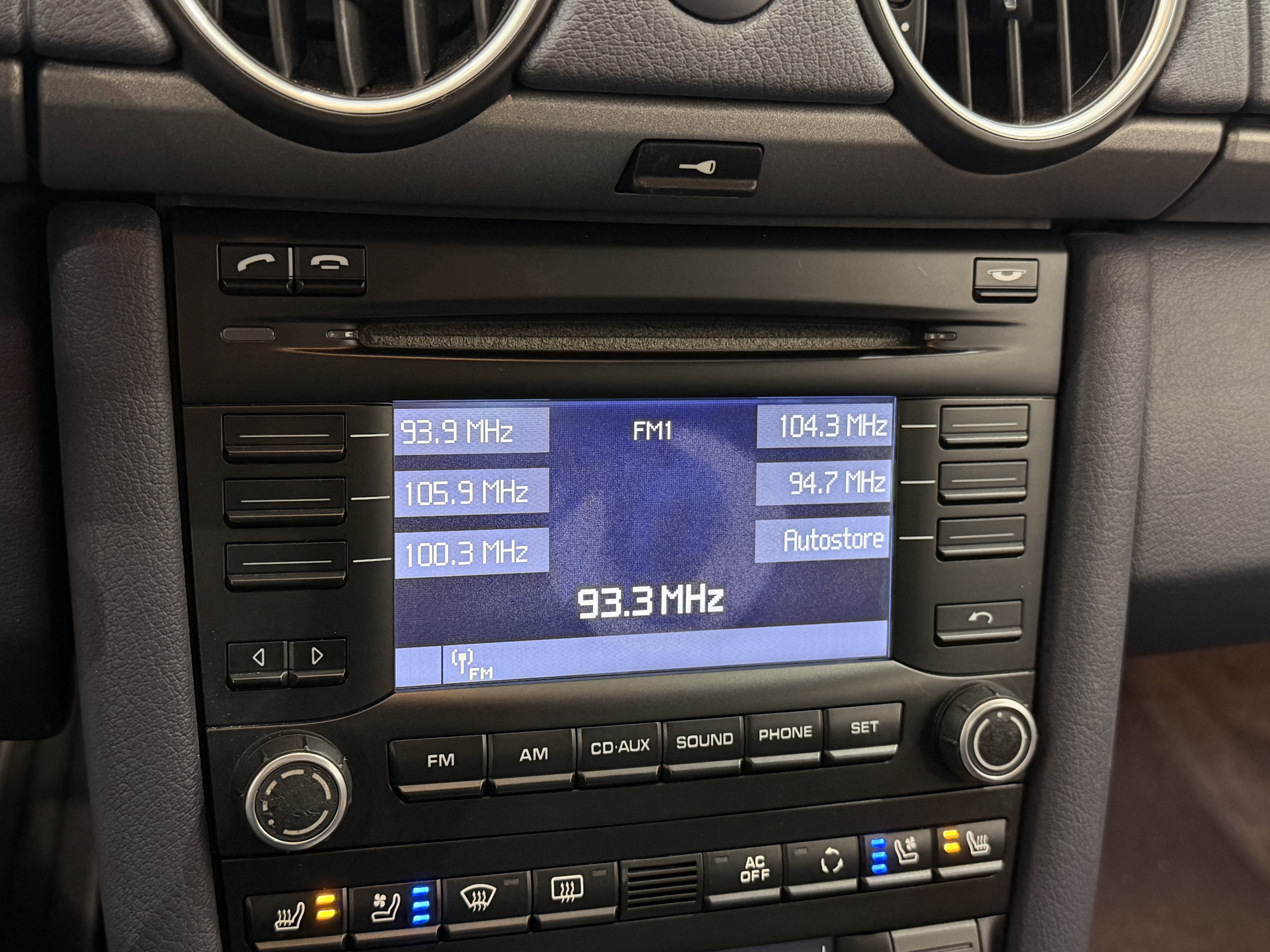 2011 Porsche Boxster 2dr Roadster