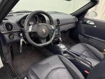 2011 Porsche Boxster 2dr Roadster