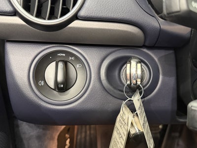 2011 Porsche Boxster 2dr Roadster