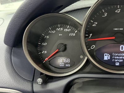 2011 Porsche Boxster 2dr Roadster