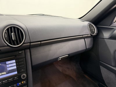 2011 Porsche Boxster 2dr Roadster