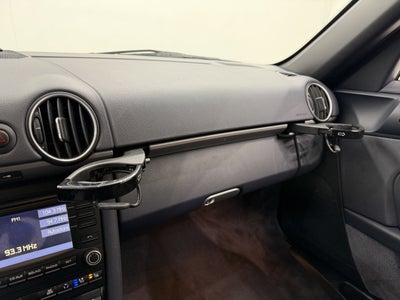 2011 Porsche Boxster 2dr Roadster