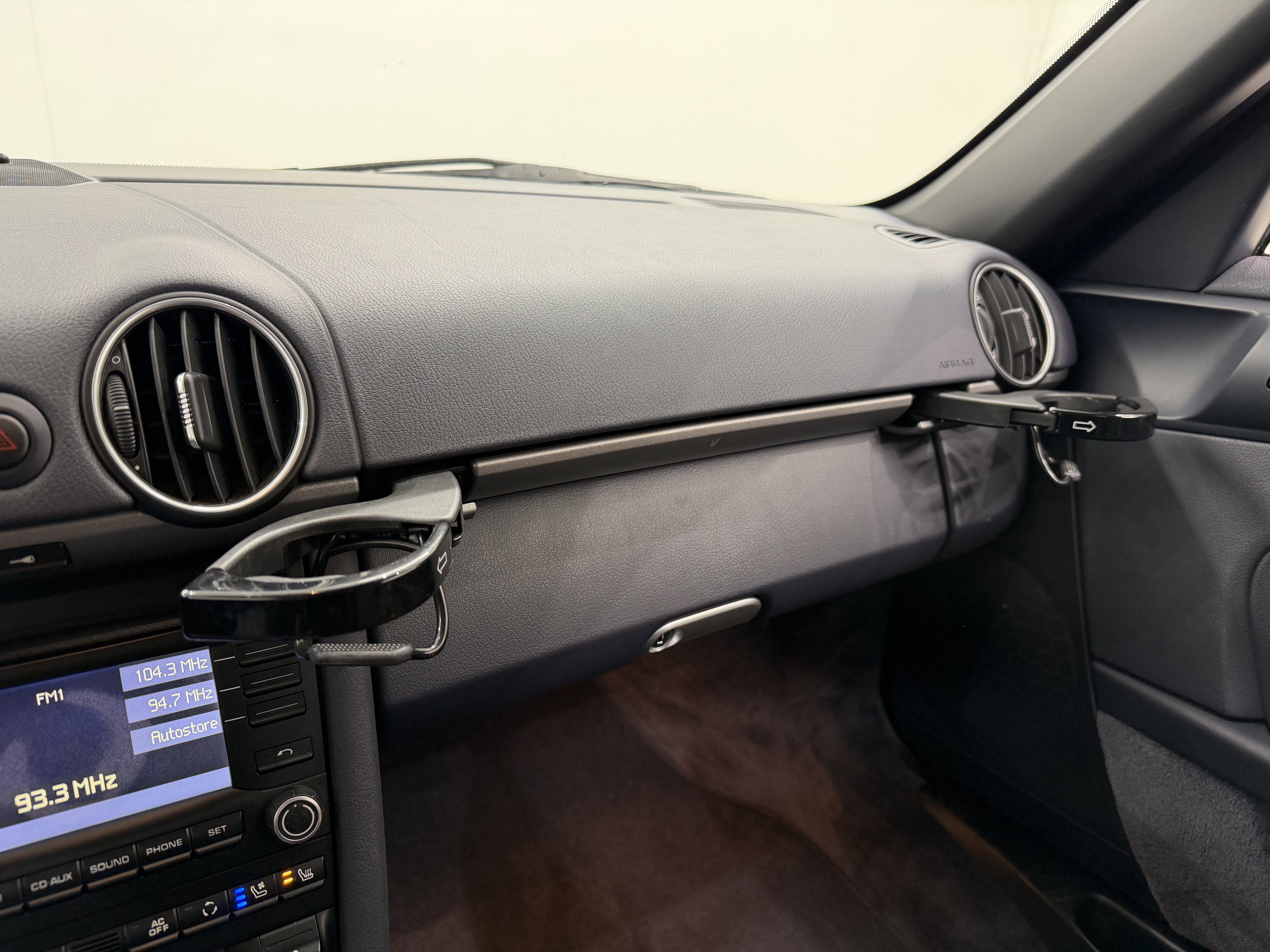 2011 Porsche Boxster 2dr Roadster