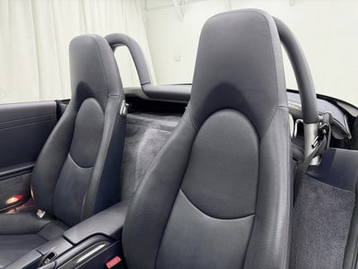 2011 Porsche Boxster 2dr Roadster