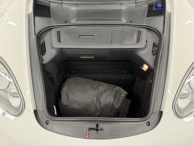 2011 Porsche Boxster 2dr Roadster