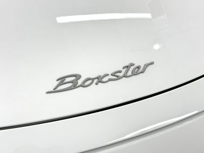 2011 Porsche Boxster 2dr Roadster