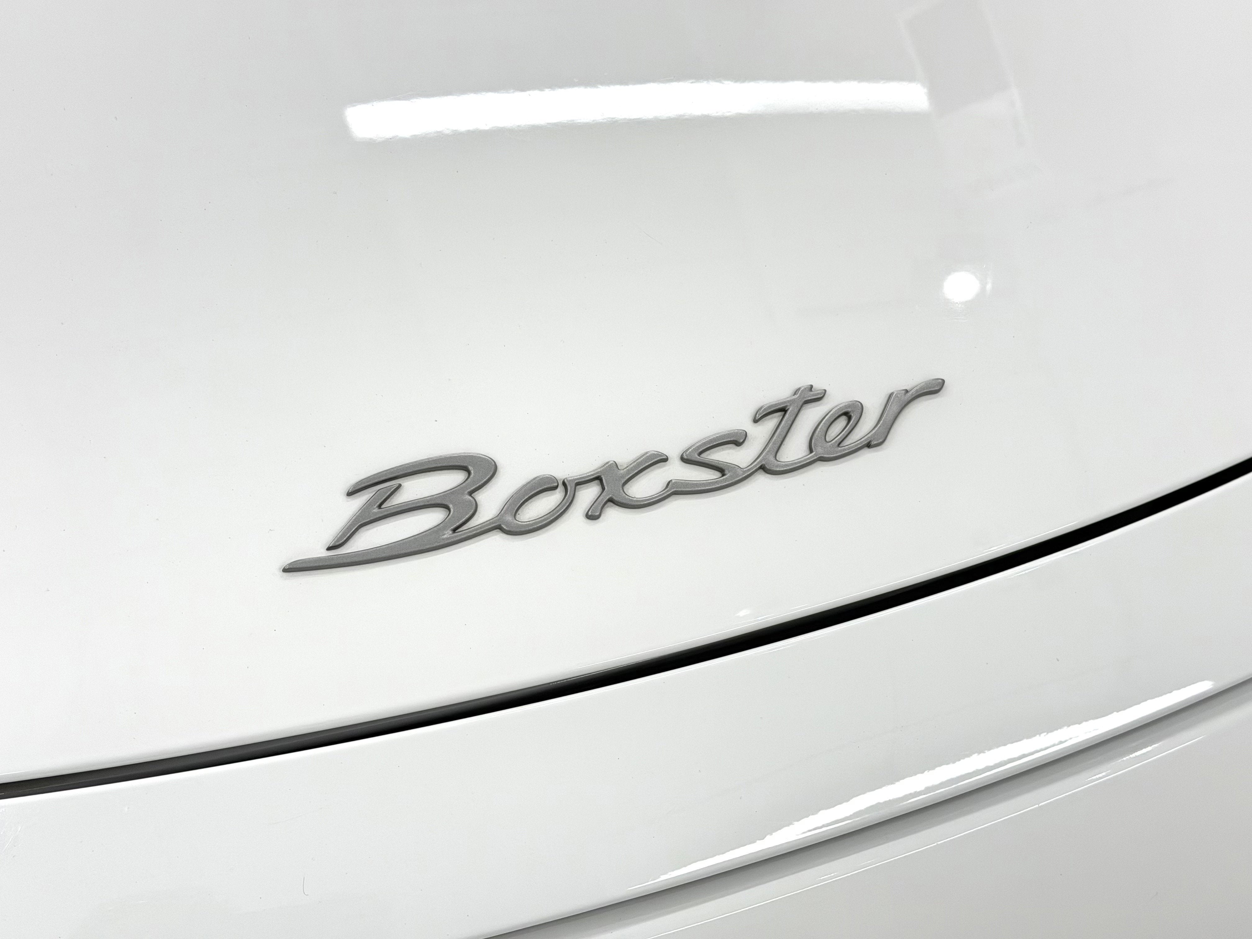 2011 Porsche Boxster 2dr Roadster