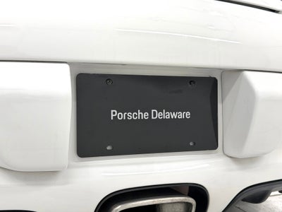 2011 Porsche Boxster 2dr Roadster