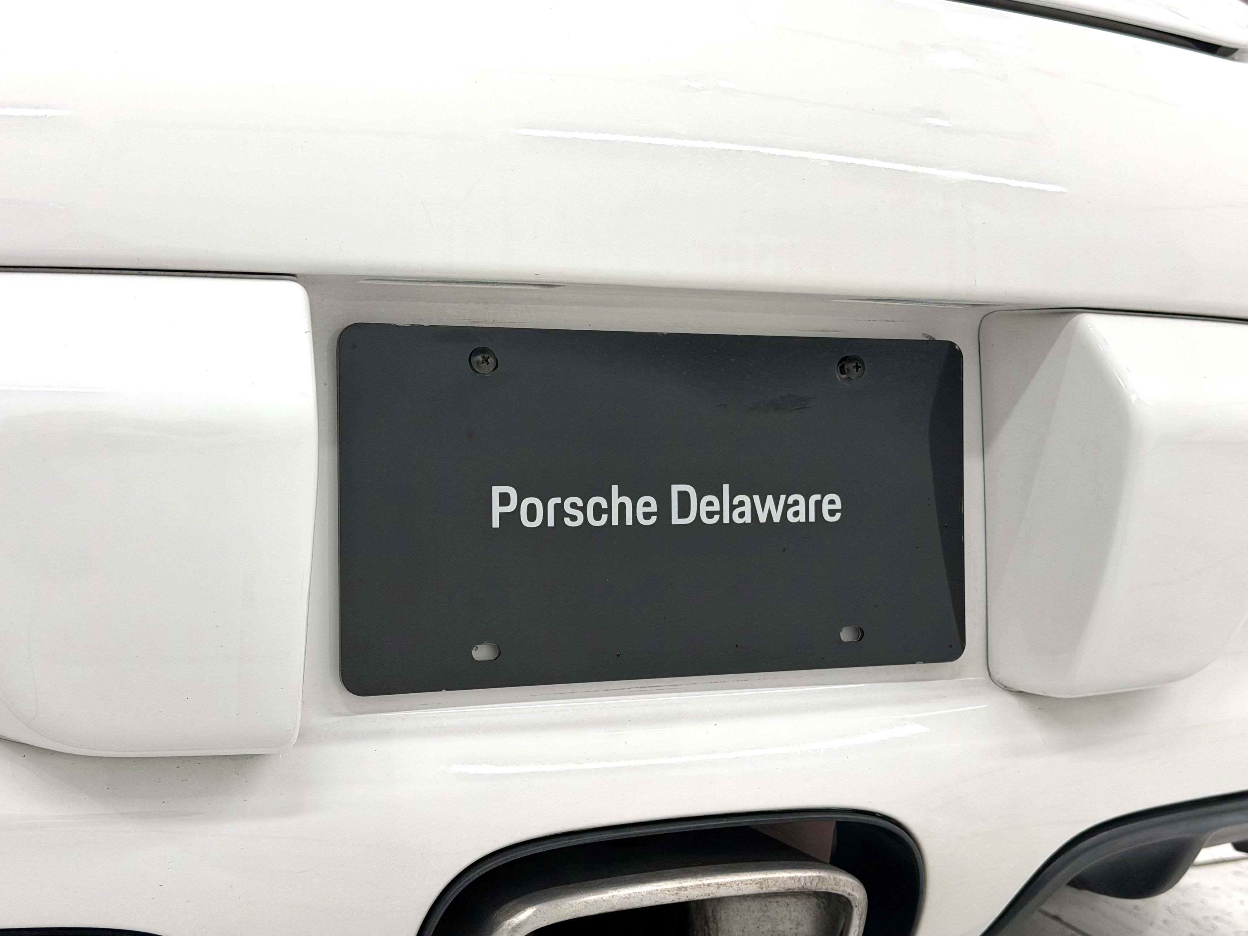 2011 Porsche Boxster 2dr Roadster