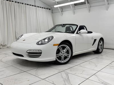 2011 Porsche Boxster 2dr Roadster