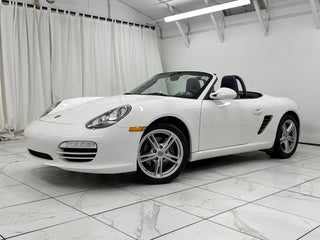 2011 Porsche Boxster 2dr Roadster