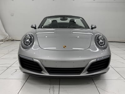 2017 Porsche 911 Carrera
