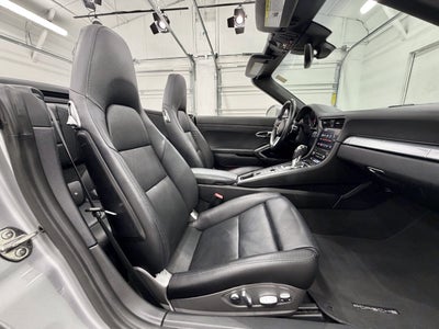 2017 Porsche 911 Carrera