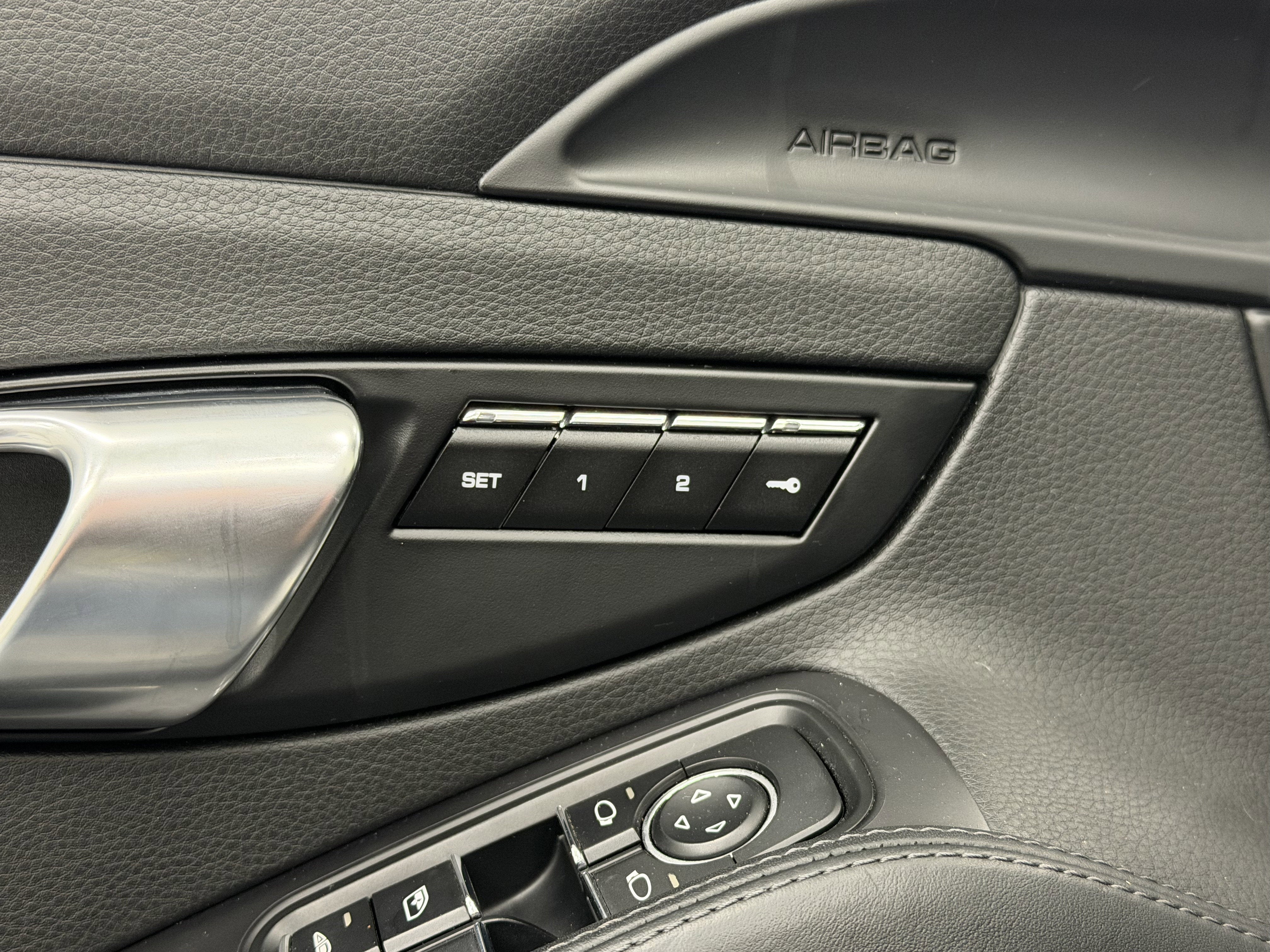 2017 Porsche 911 Carrera