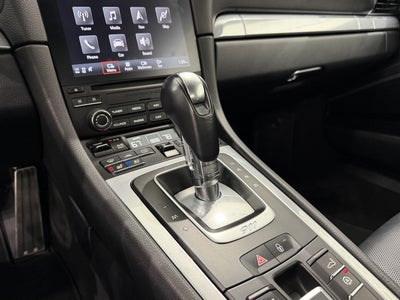 2017 Porsche 911 Carrera