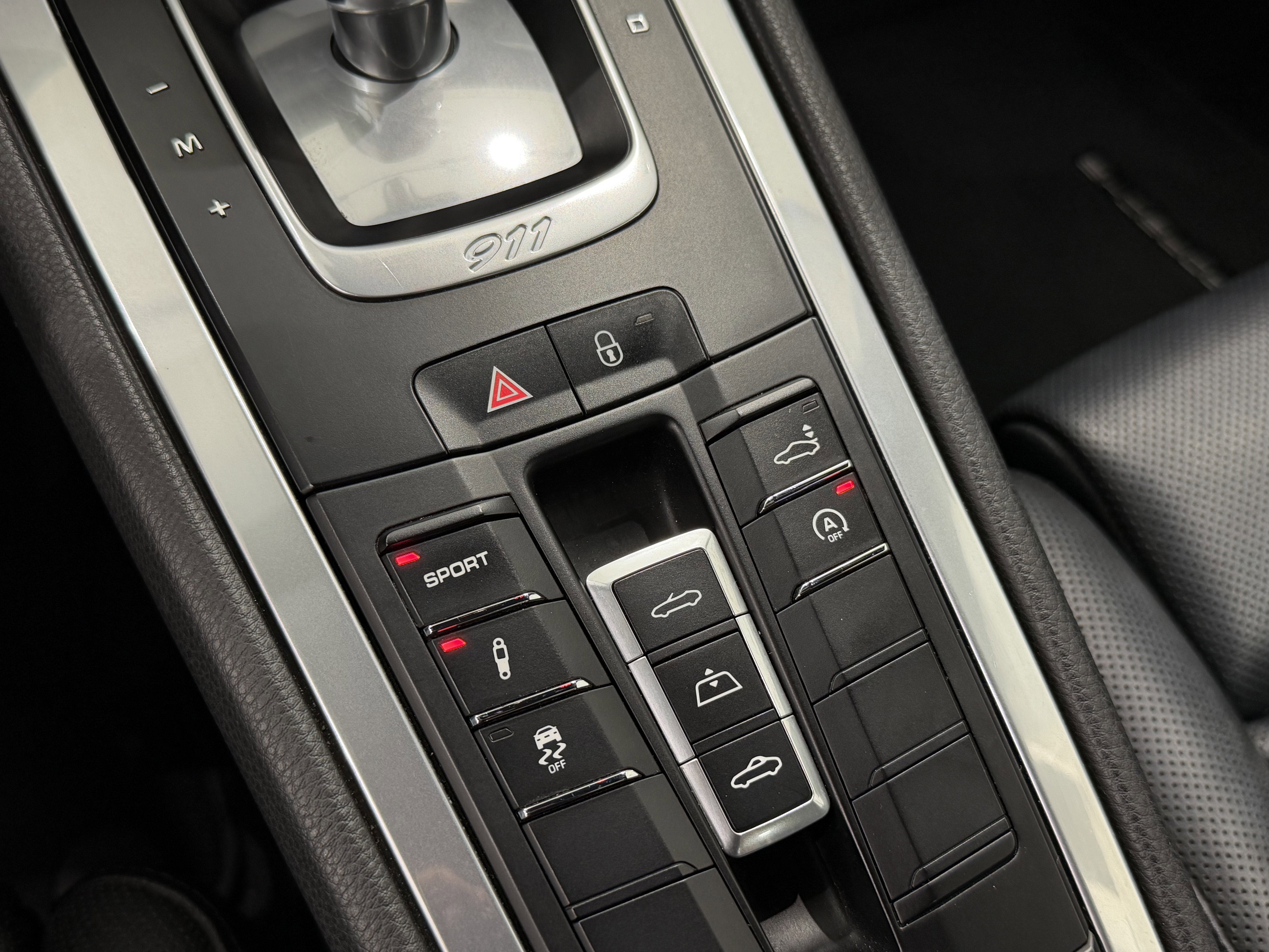 2017 Porsche 911 Carrera