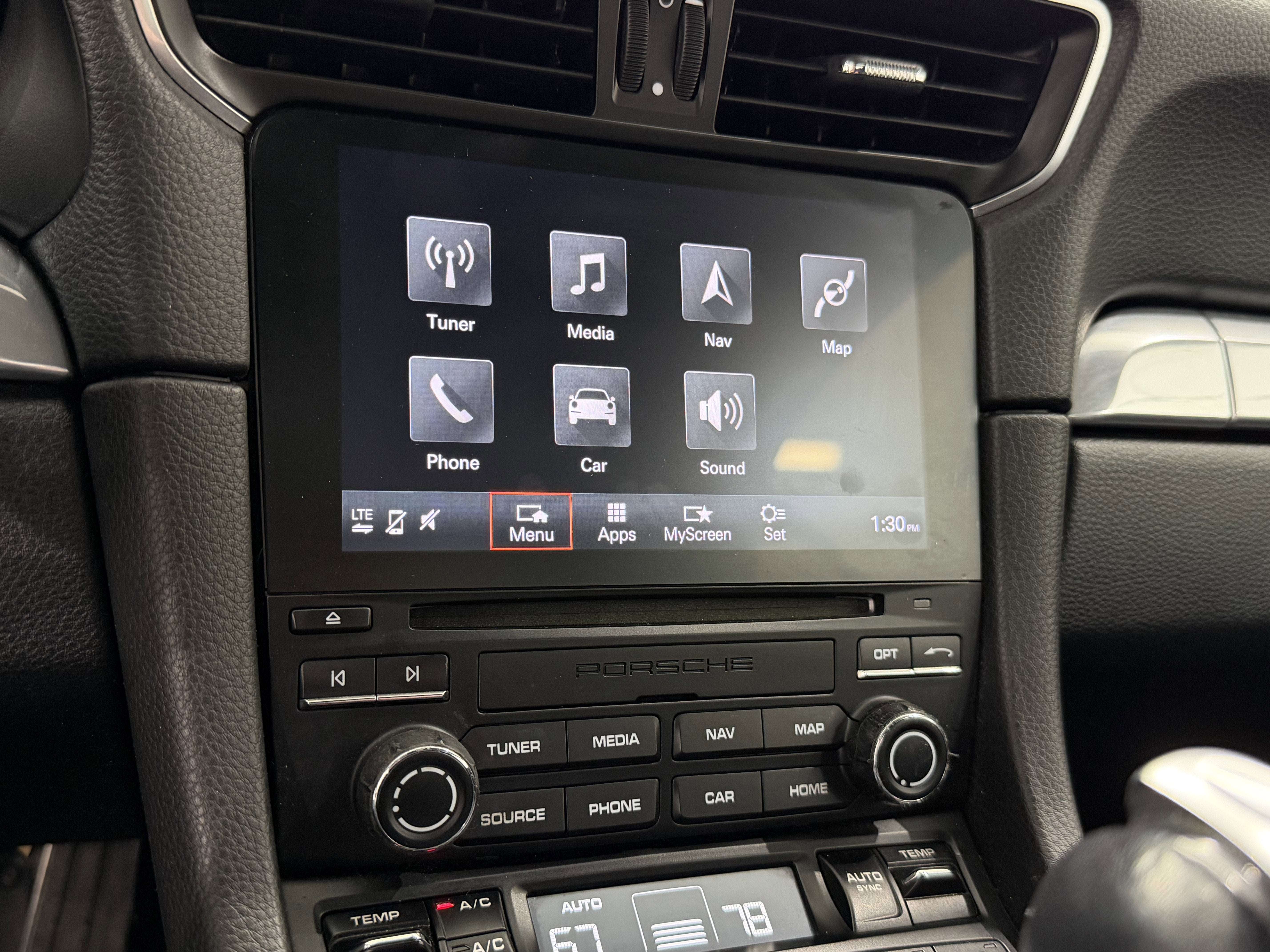 2017 Porsche 911 Carrera