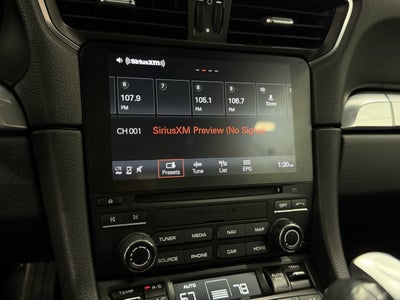 2017 Porsche 911 Carrera