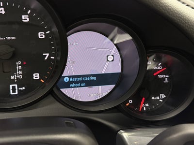 2017 Porsche 911 Carrera