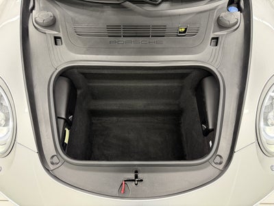 2017 Porsche 911 Carrera