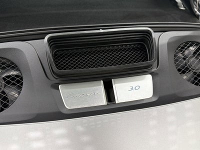 2017 Porsche 911 Carrera