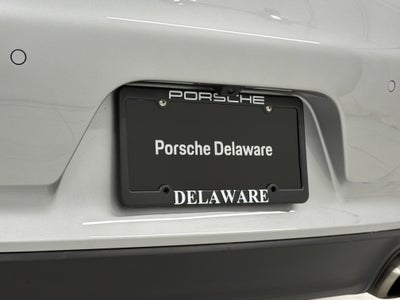 2017 Porsche 911 Carrera