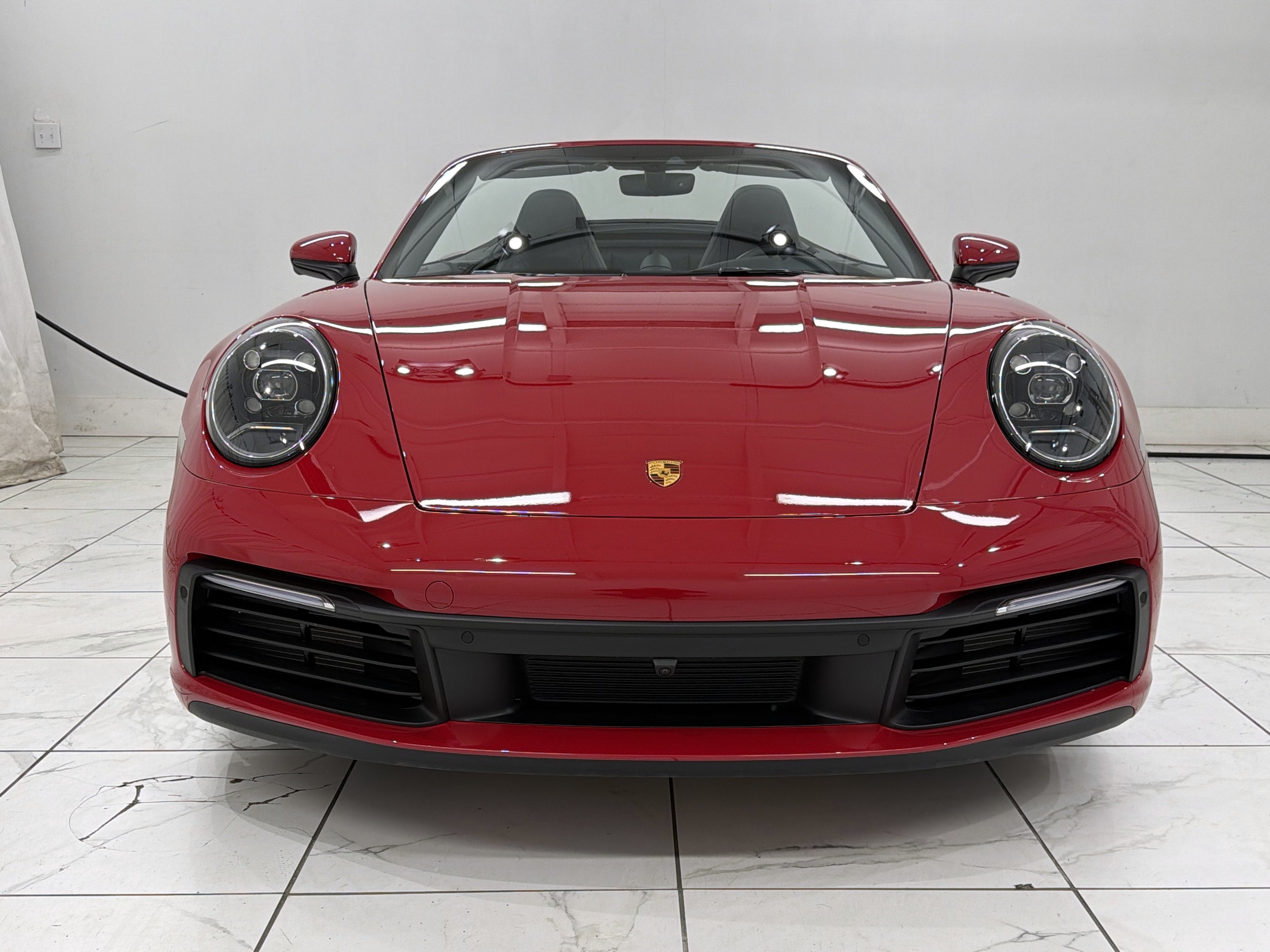 2023 Porsche 911 Carrera