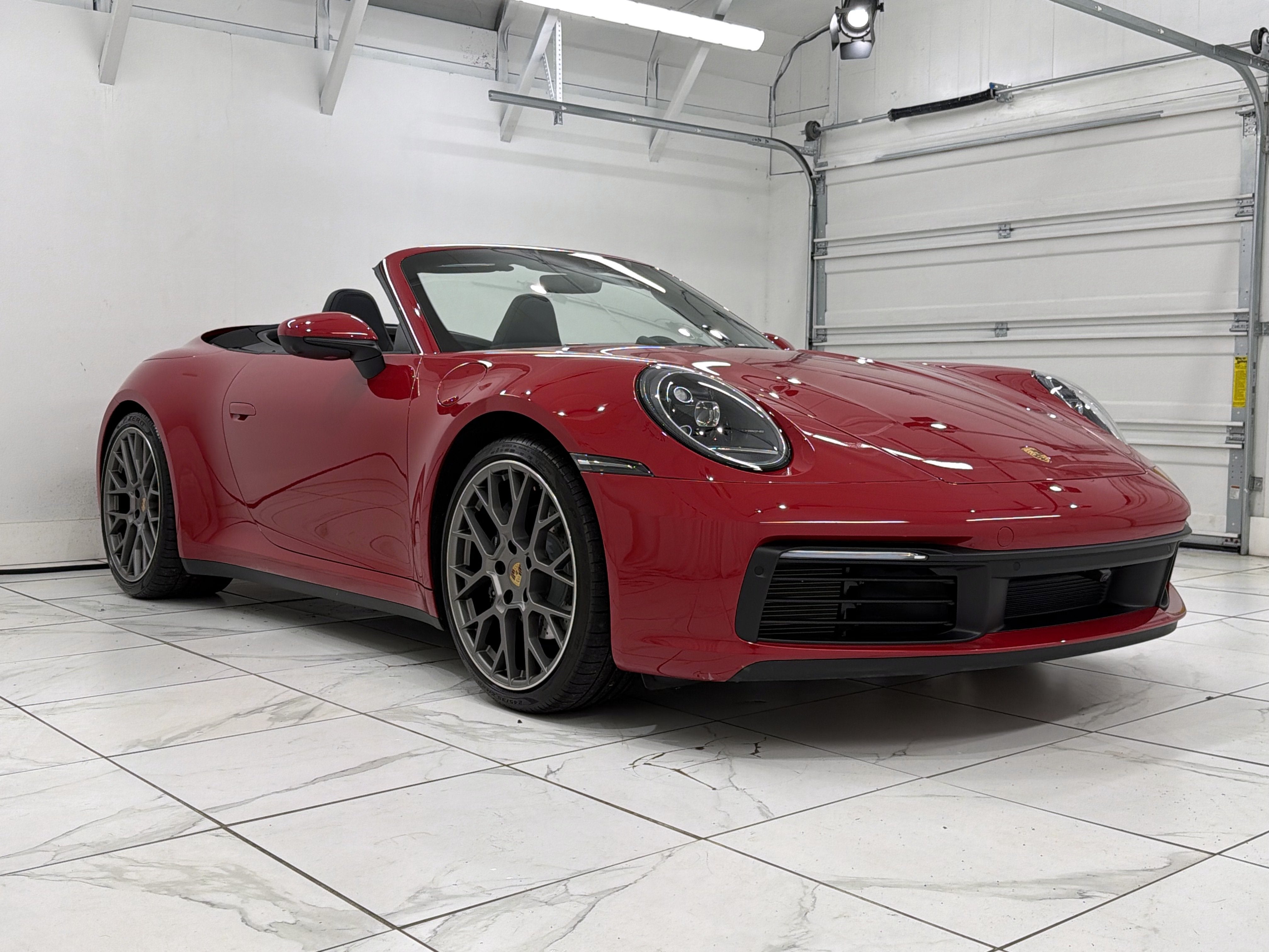 2023 Porsche 911 Carrera