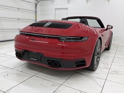 2023 Porsche 911 Carrera