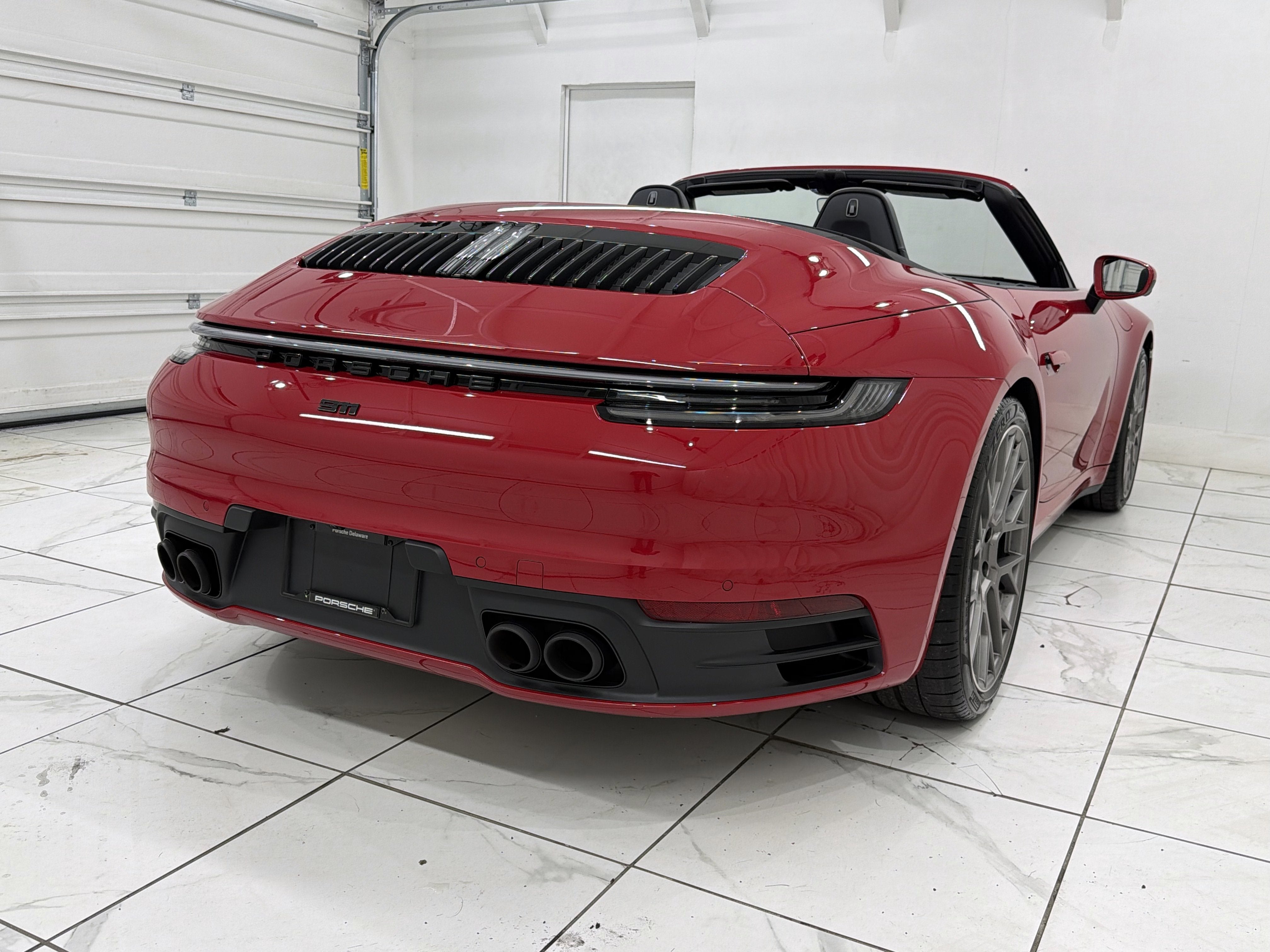 2023 Porsche 911 Carrera