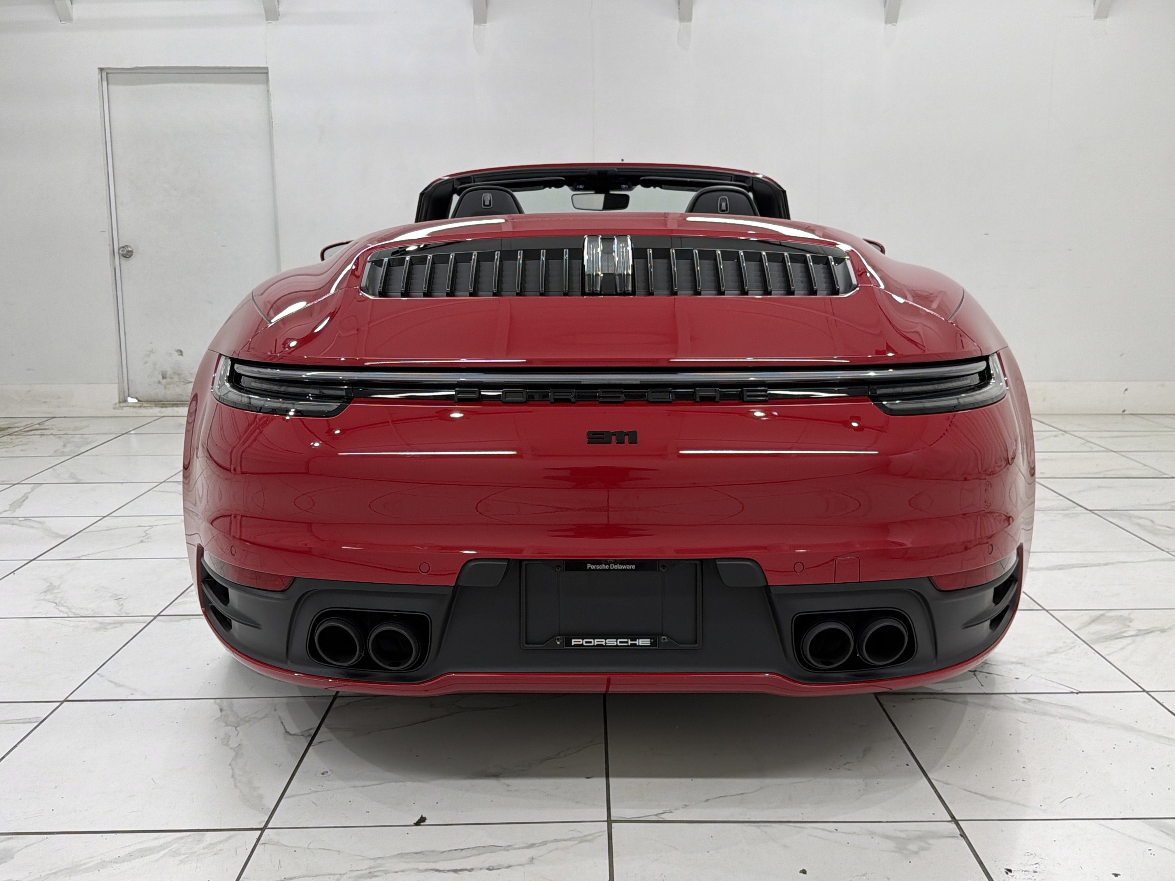 2023 Porsche 911 Carrera