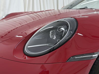 2023 Porsche 911 Carrera