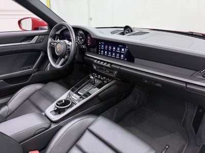 2023 Porsche 911 Carrera