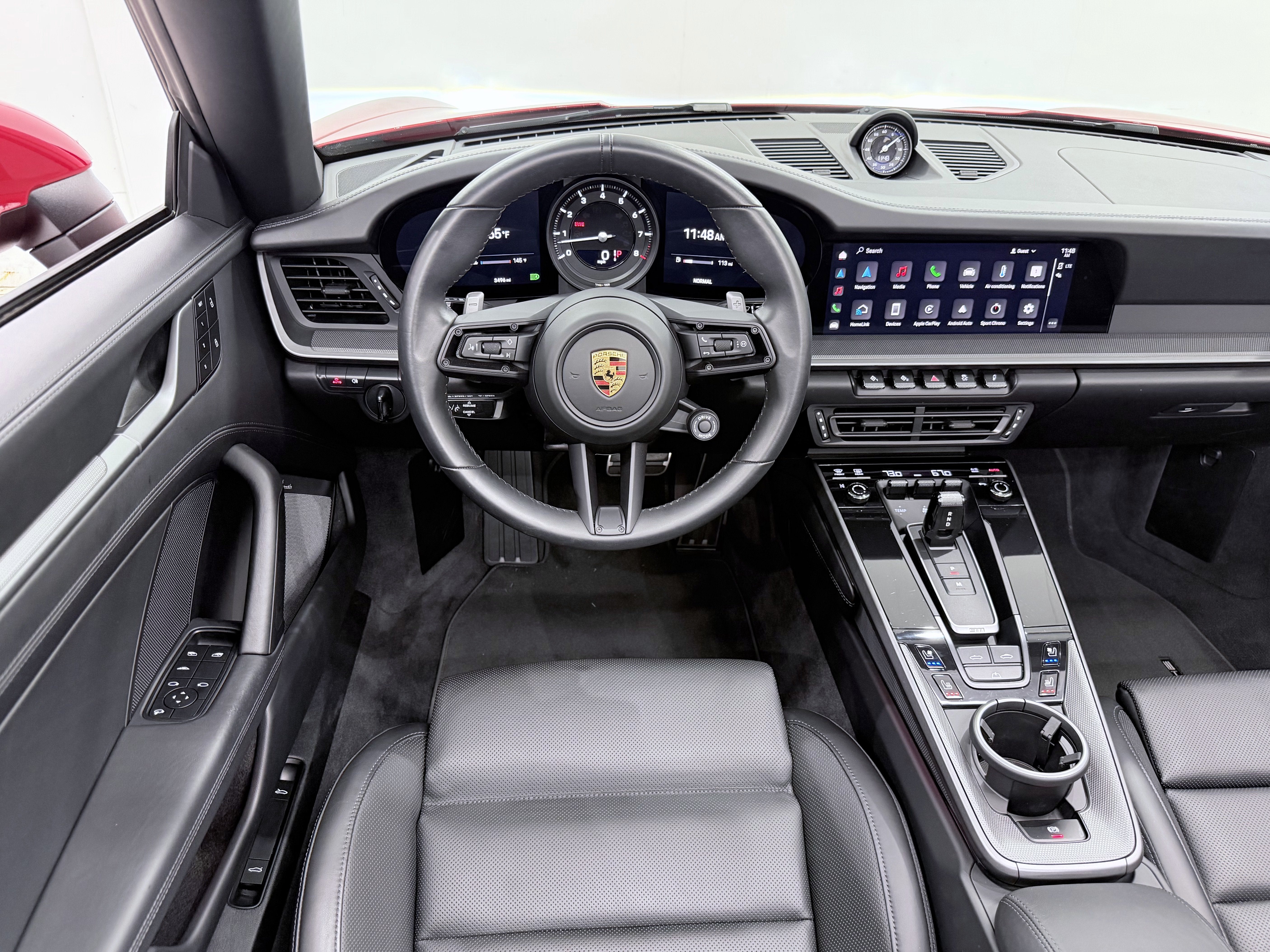 2023 Porsche 911 Carrera