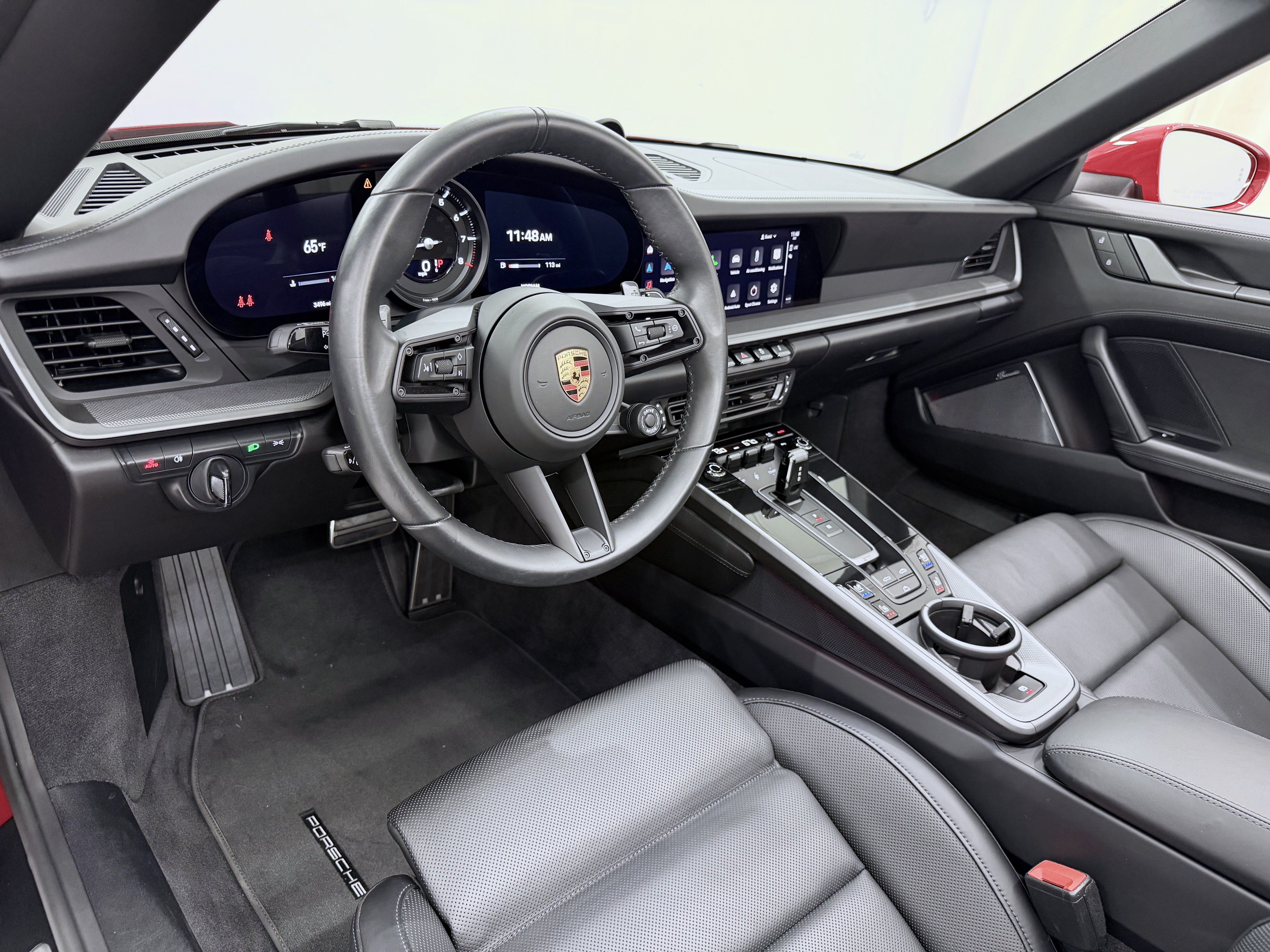 2023 Porsche 911 Carrera