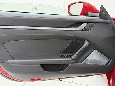 2023 Porsche 911 Carrera