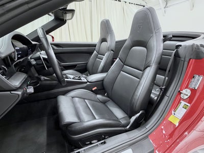 2023 Porsche 911 Carrera