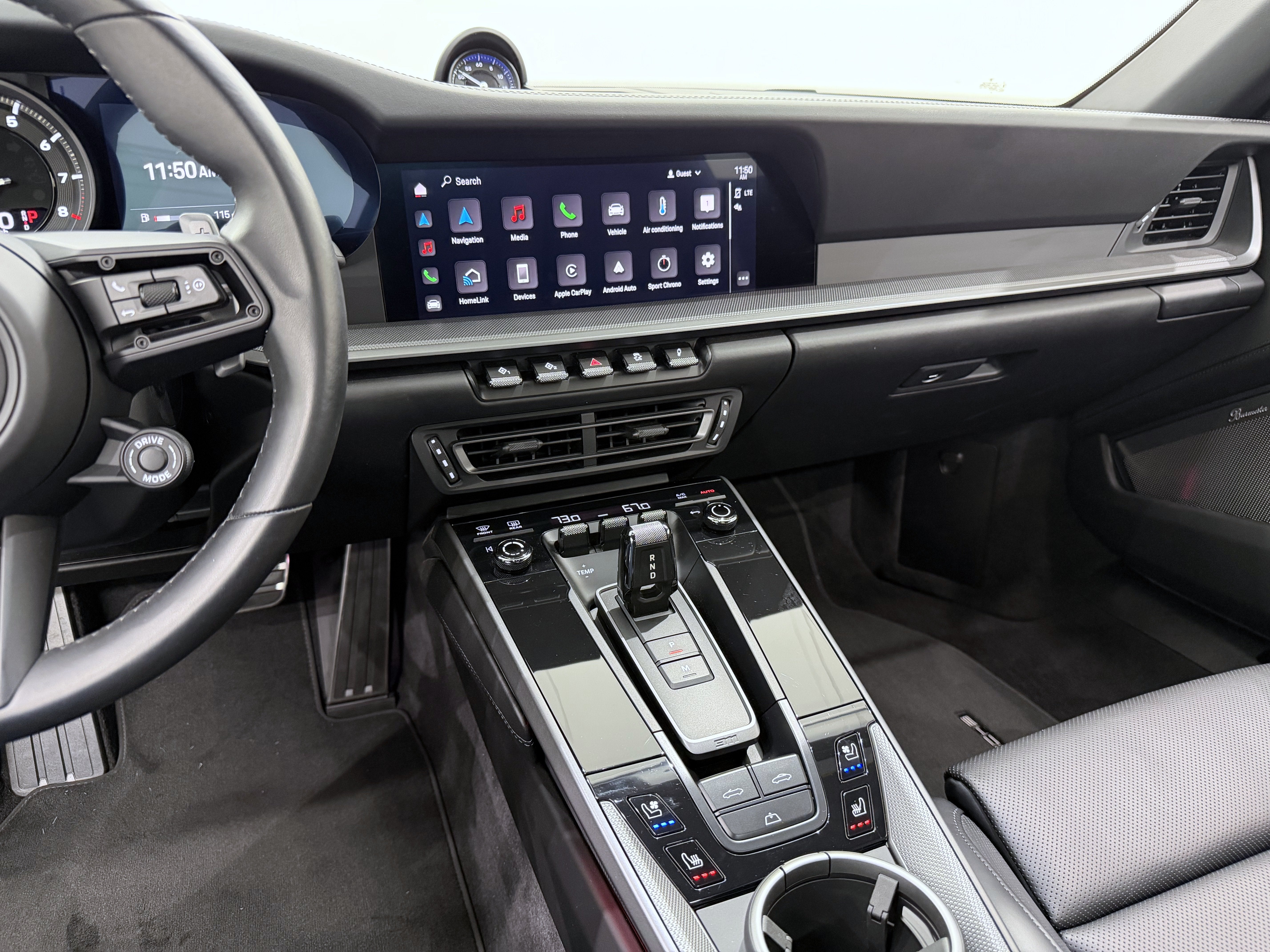 2023 Porsche 911 Carrera