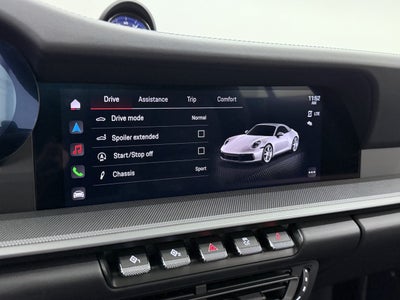 2023 Porsche 911 Carrera