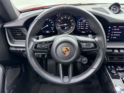 2023 Porsche 911 Carrera