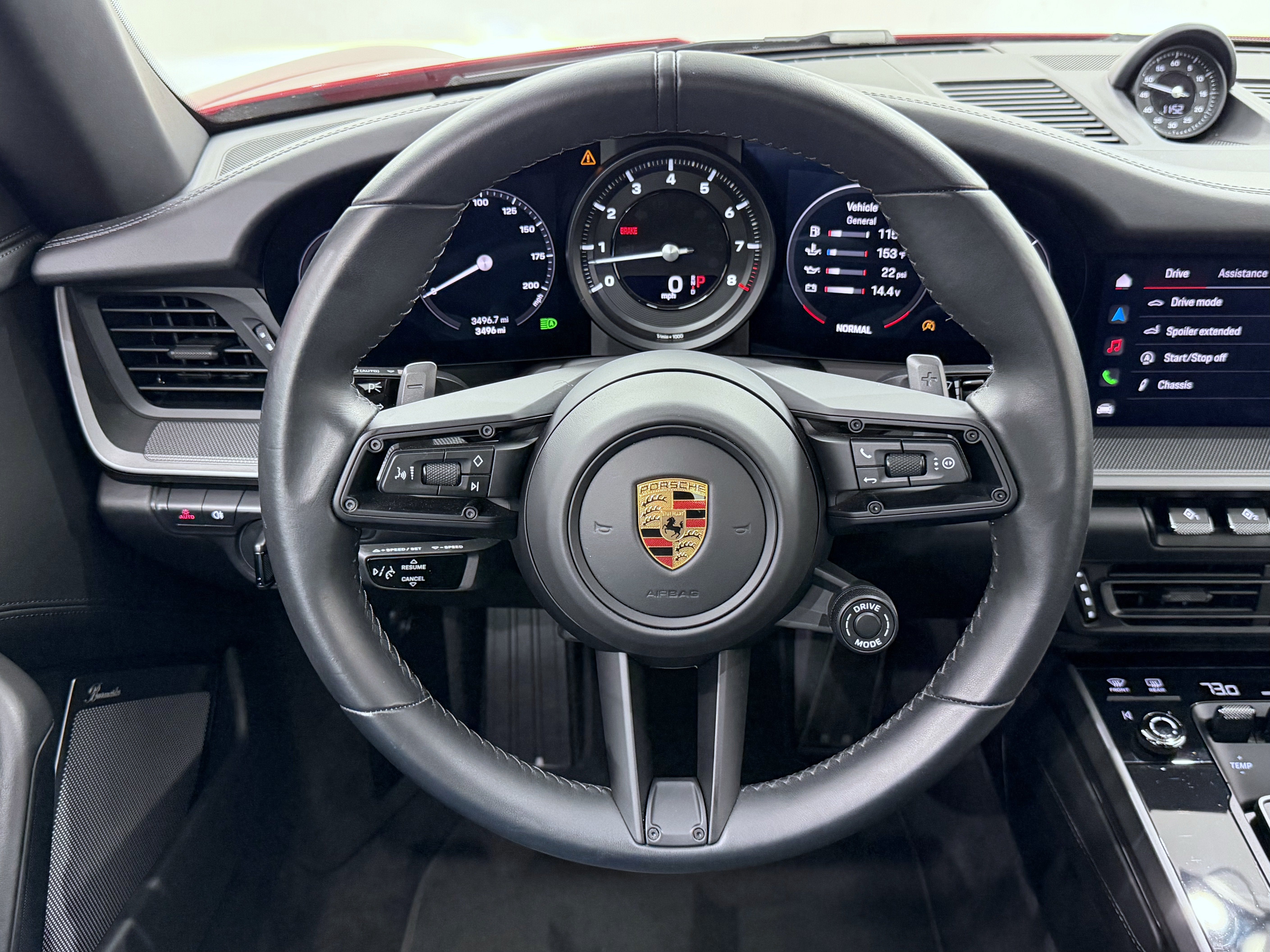 2023 Porsche 911 Carrera