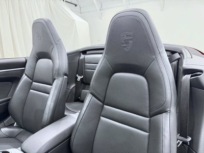 2023 Porsche 911 Carrera