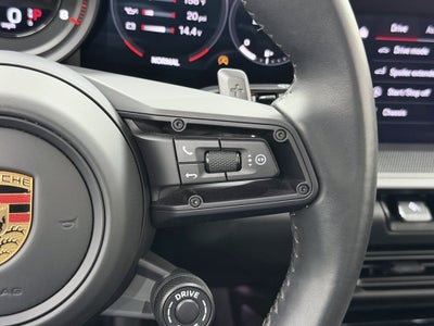 2023 Porsche 911 Carrera