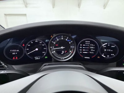 2023 Porsche 911 Carrera