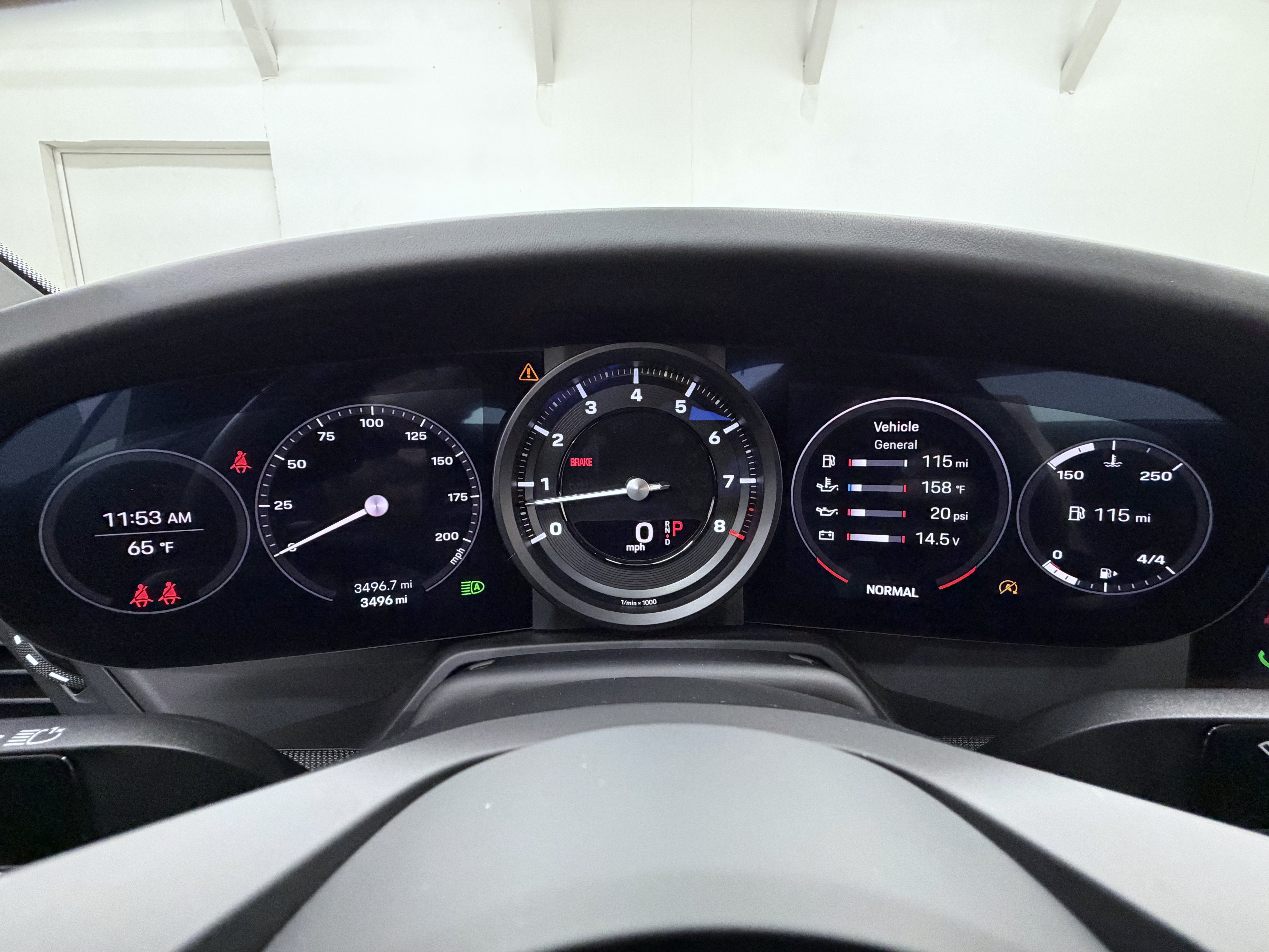 2023 Porsche 911 Carrera